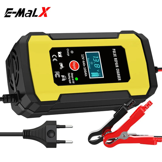 Încărcător Inteligent Auto 12V